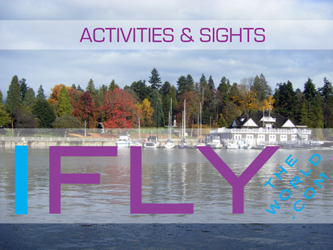 Vancouver activities